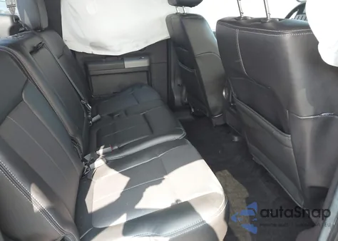 2016 Ford F-250 Lariat from USA, damaged, VIN 1FT7W2B65GEB10257